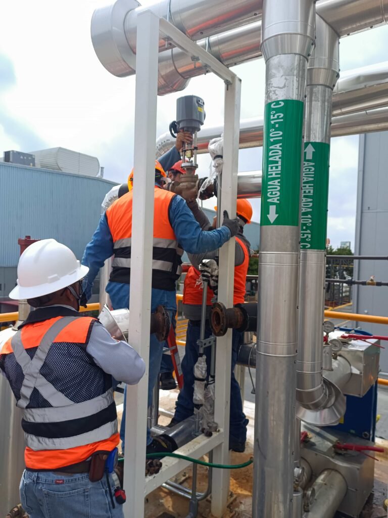 servicios industriales